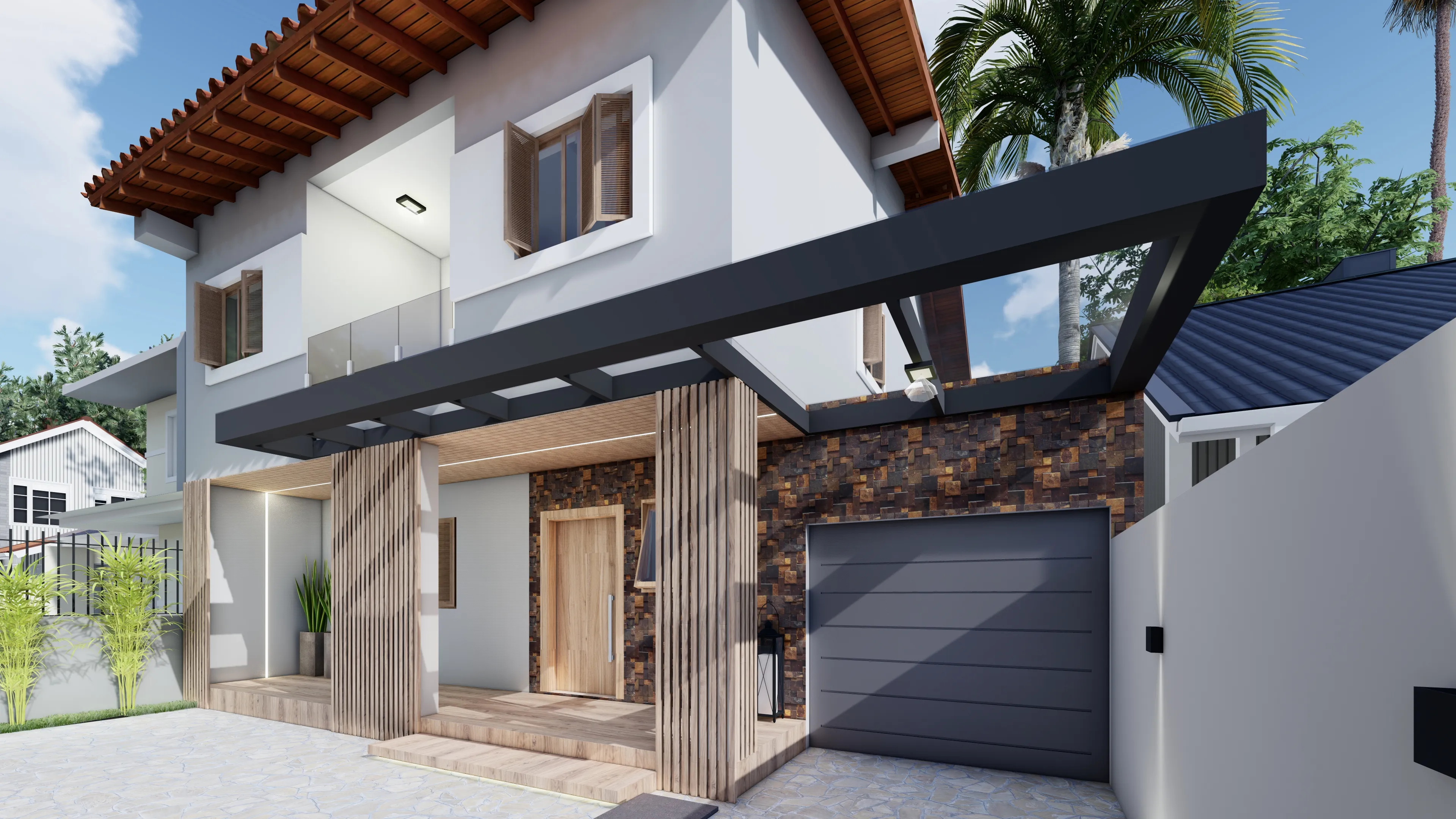 Residência LT — foto 1 de 3