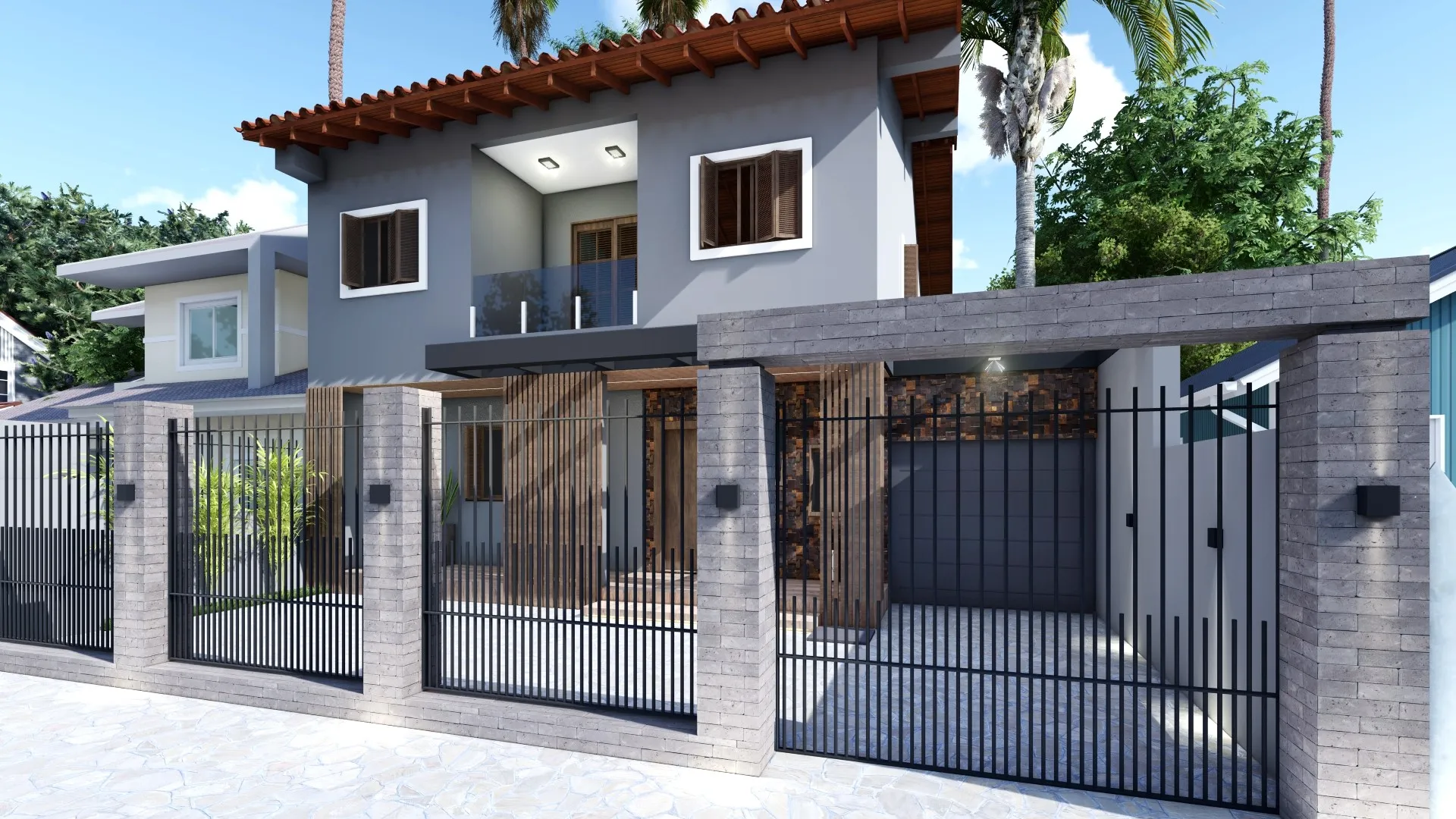 Residência LT — foto 2 de 3