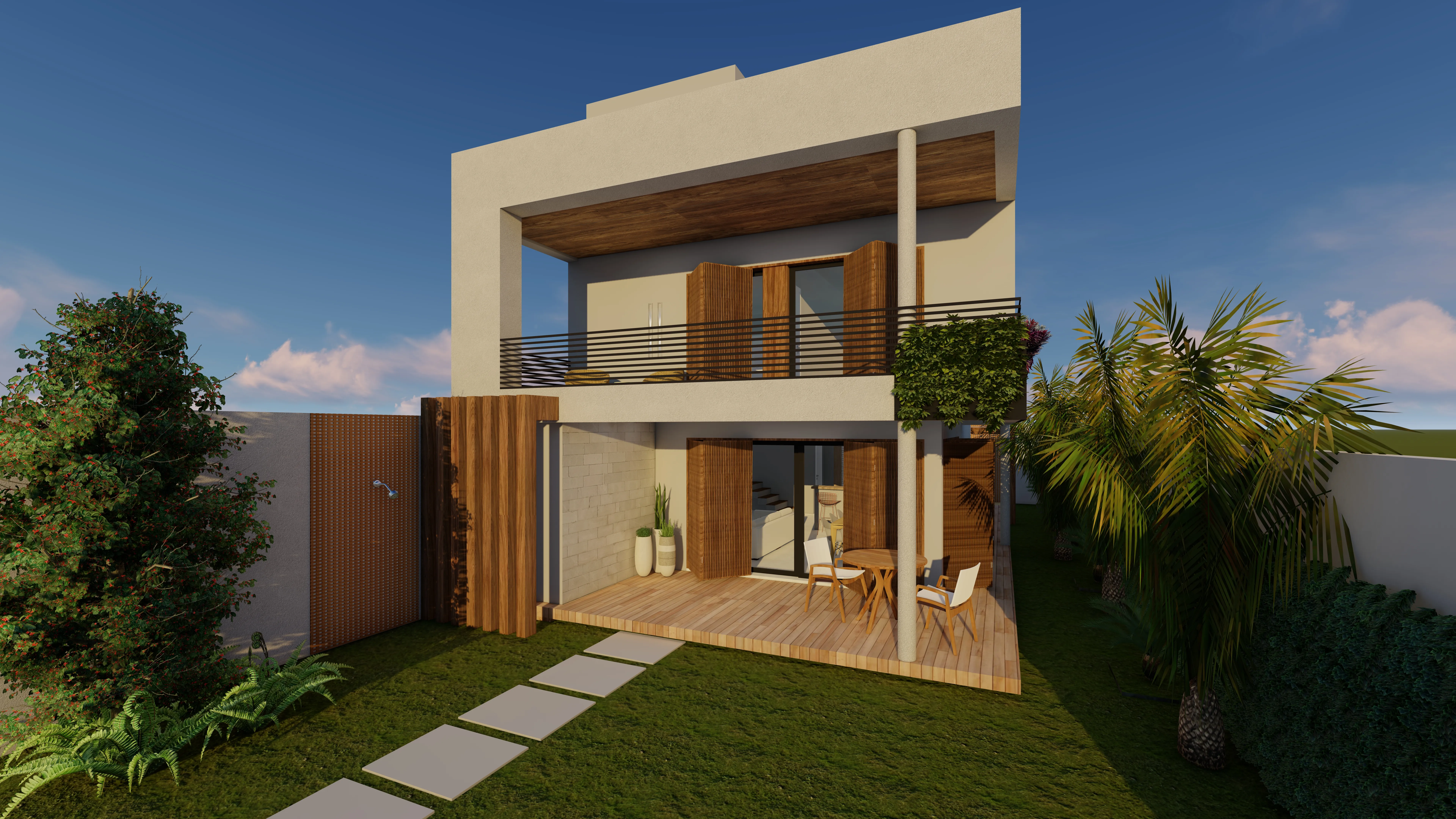 Residência ML — foto 2 de 3