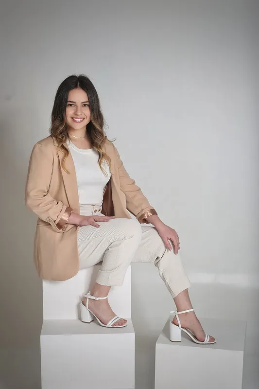 Retrato de Marcelle Bissigo
